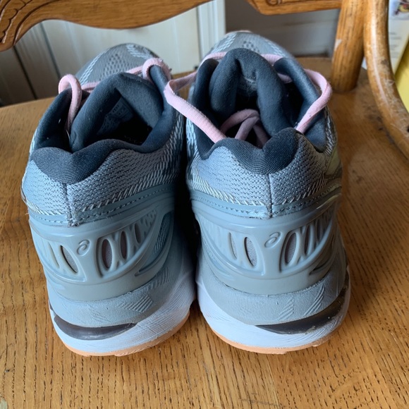 🍄 5/$25 Asics Running Shoes size 9.5 - Picture 6 of 8